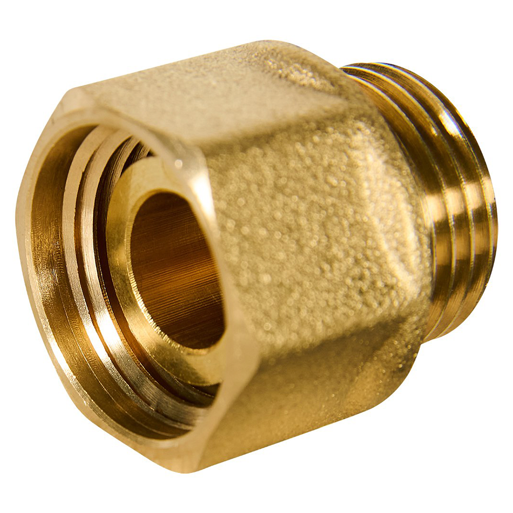 Отсекающий клапан обратный 1/2"x1/2", без покрытия / Rommer фото на multiBOX