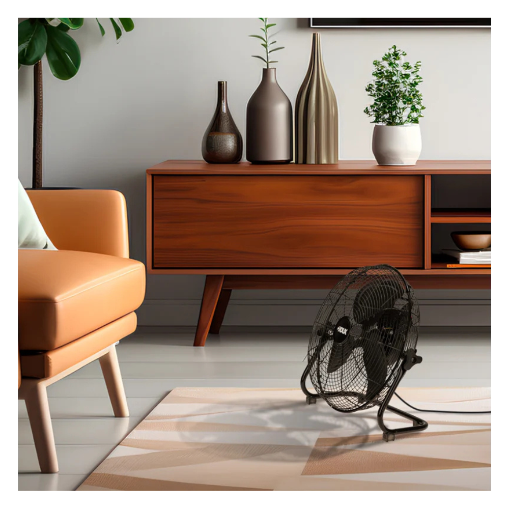 Вентилятор напольный DX-410 / DUX фото на multiBOX