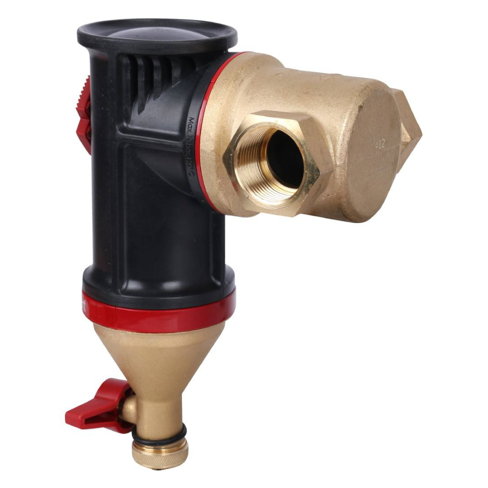 Сепаратор шлама CLEAN SMART 1" / Flamco фото на multiBOX