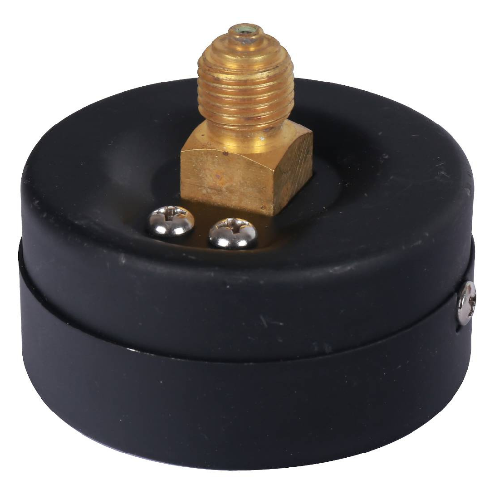 Манометр осевой ТМ-310Т.00 63 мм G1/4", 0...1 MPa, кт 2.5 / Росма фото на multiBOX