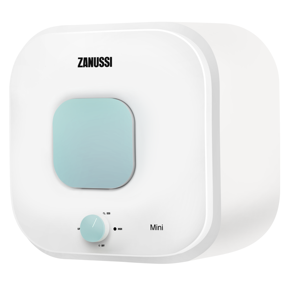 Водонагреватель ZWH/S 15 MINI O (зеленый) / Zanussi фото на multiBOX