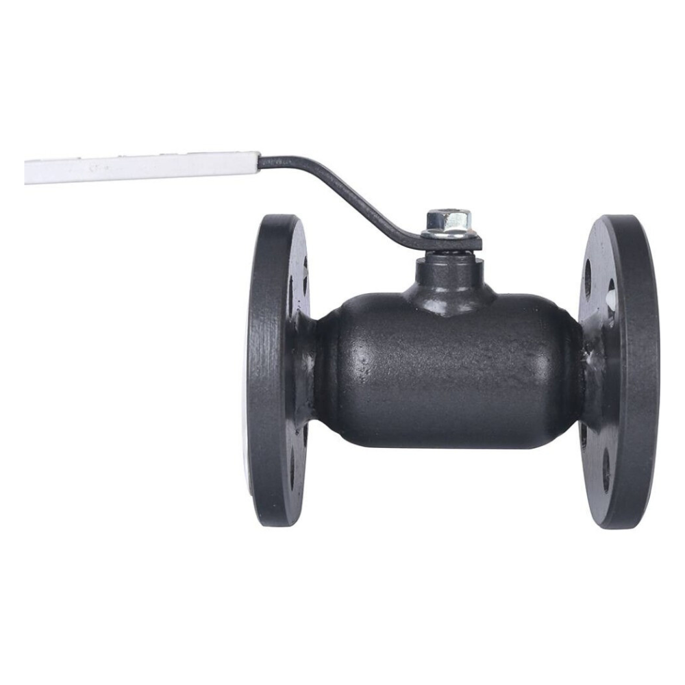 Кран шаровой КШФП Ду25 Ру 4,0 МПа из Ст.20, полнопроходной / ALSO фото на multiBOX