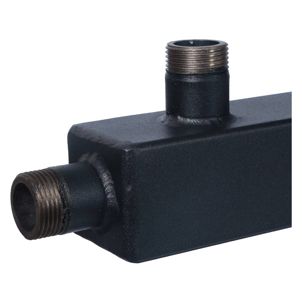 Коллектор с гидроразделителем на 5+1 контура / Rommer фото на multiBOX