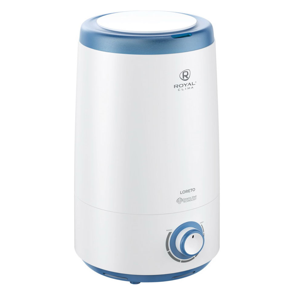 Увлажнитель воздуха LORETO RUH-LT300/3.5M-BU / Royal Clima фото на multiBOX