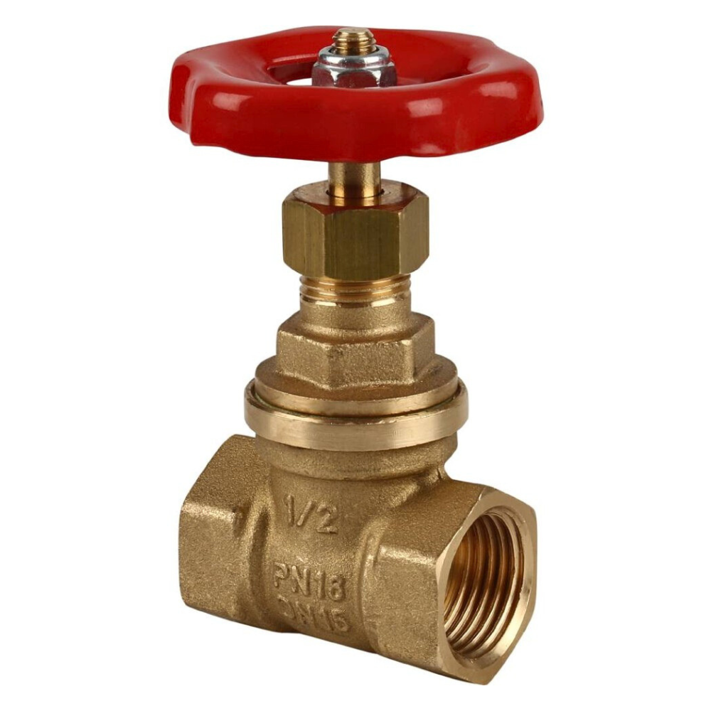Клиновая задвижка 156, 1/2" ВР-ВР, PN 16 / Itap фото на multiBOX