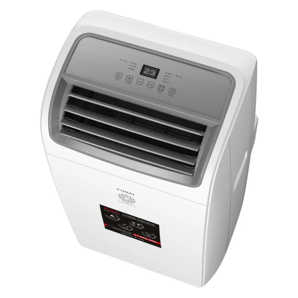 Мобильный кондиционер MAC-CM40HPN04 / Funai фото на multiBOX