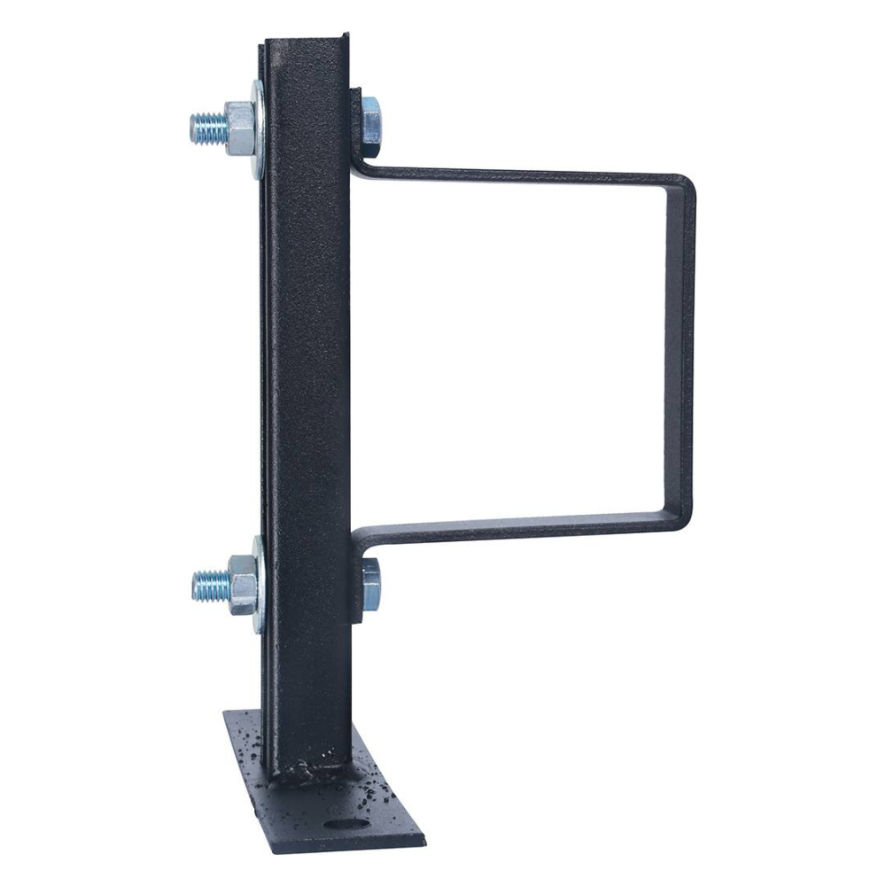 Кронштейн для крепления гидроразделителей со скобой 80 мм / Rommer фото на multiBOX