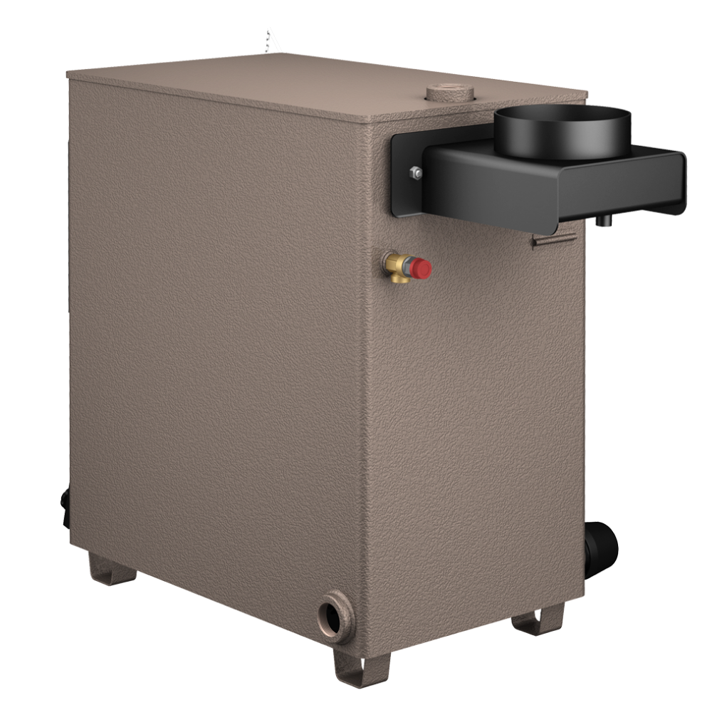 Твердотопливный котел КАРАКАН 30ТЭГ 3 / СТЭН фото на multiBOX