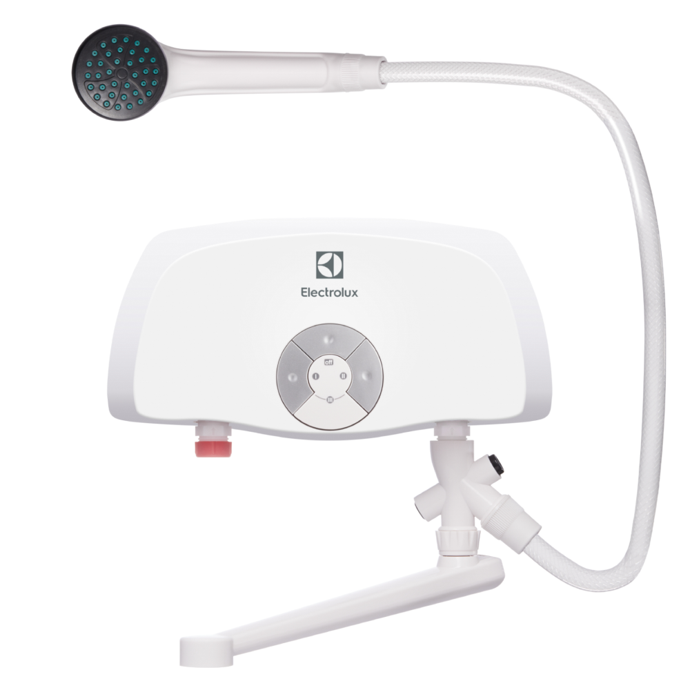 Водонагреватель проточный SMARTFIX 2.0 TS (6,5 кВт) / Electrolux фото на multiBOX