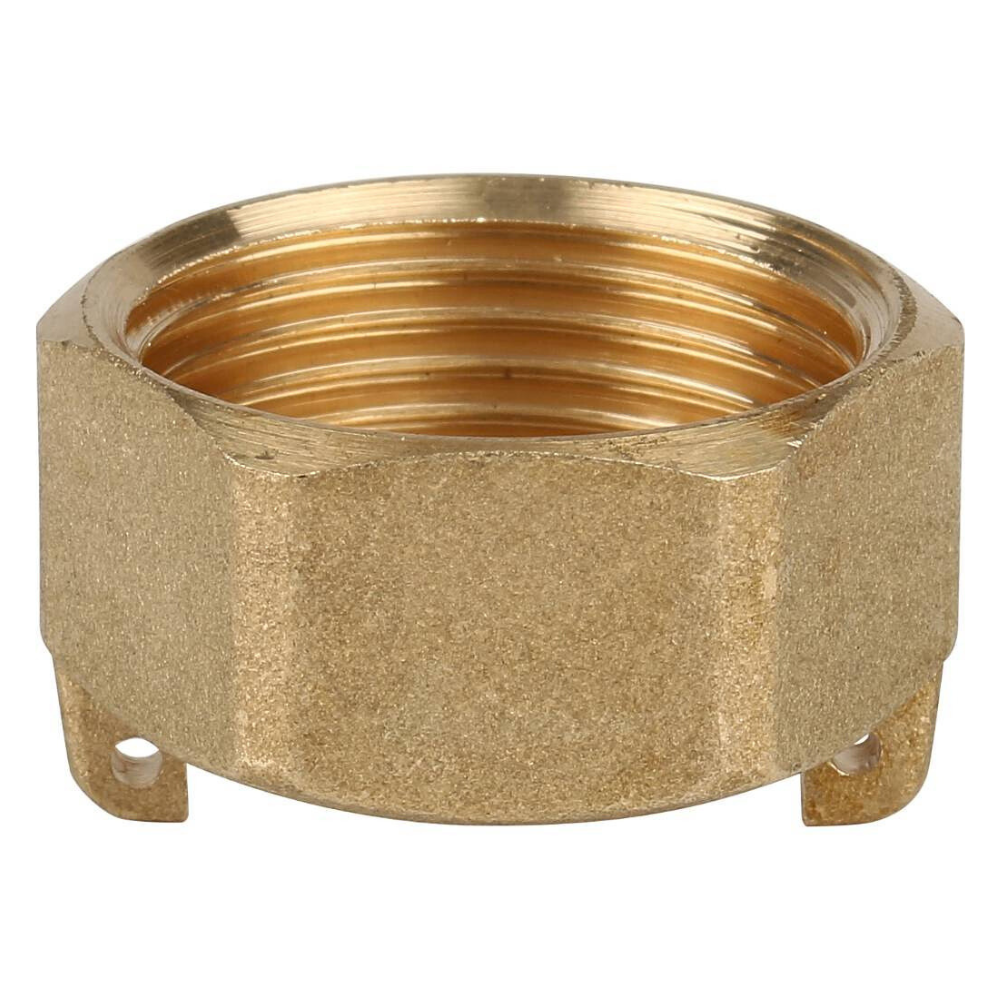 Фитинг для водосчетчиков 154, 3/4"х1/2" ВР-НР / Itap фото на multiBOX