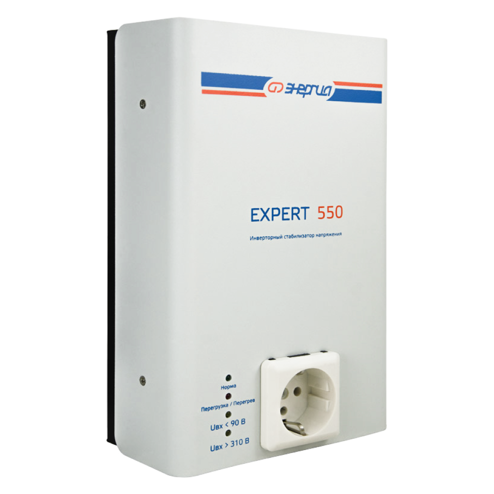 Стабилизатор напряжения EXPERT 550 / Энергия фото на multiBOX