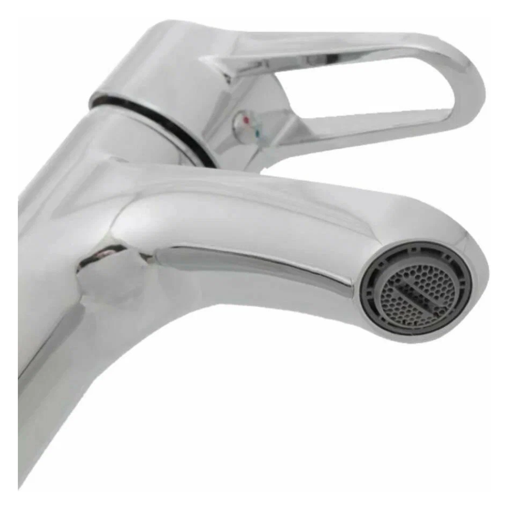 Смеситель для умывальника D35-C, серия 400 (EC0400) / Econoce фото на multiBOX