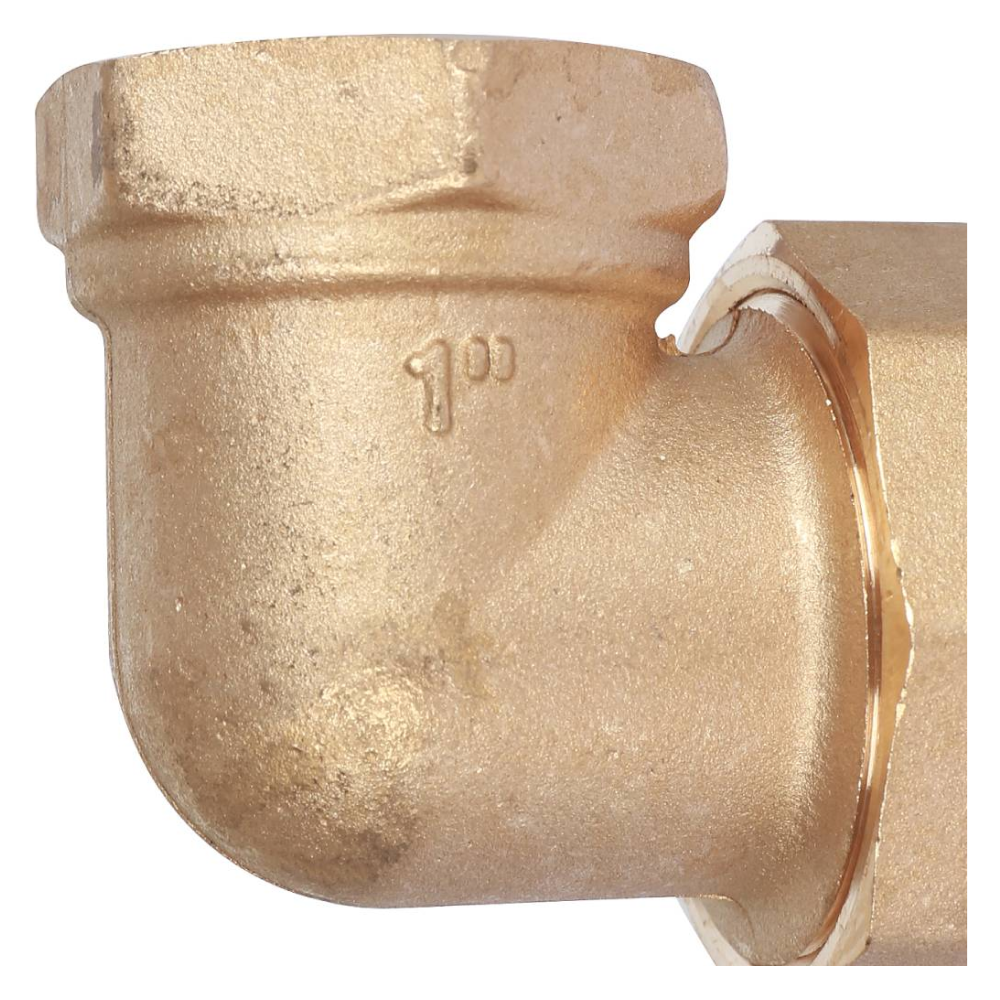 Разъемное угловое соединение американка ВН 1", уплотнение под гайкой o-ring кольцо / Stout фото на multiBOX