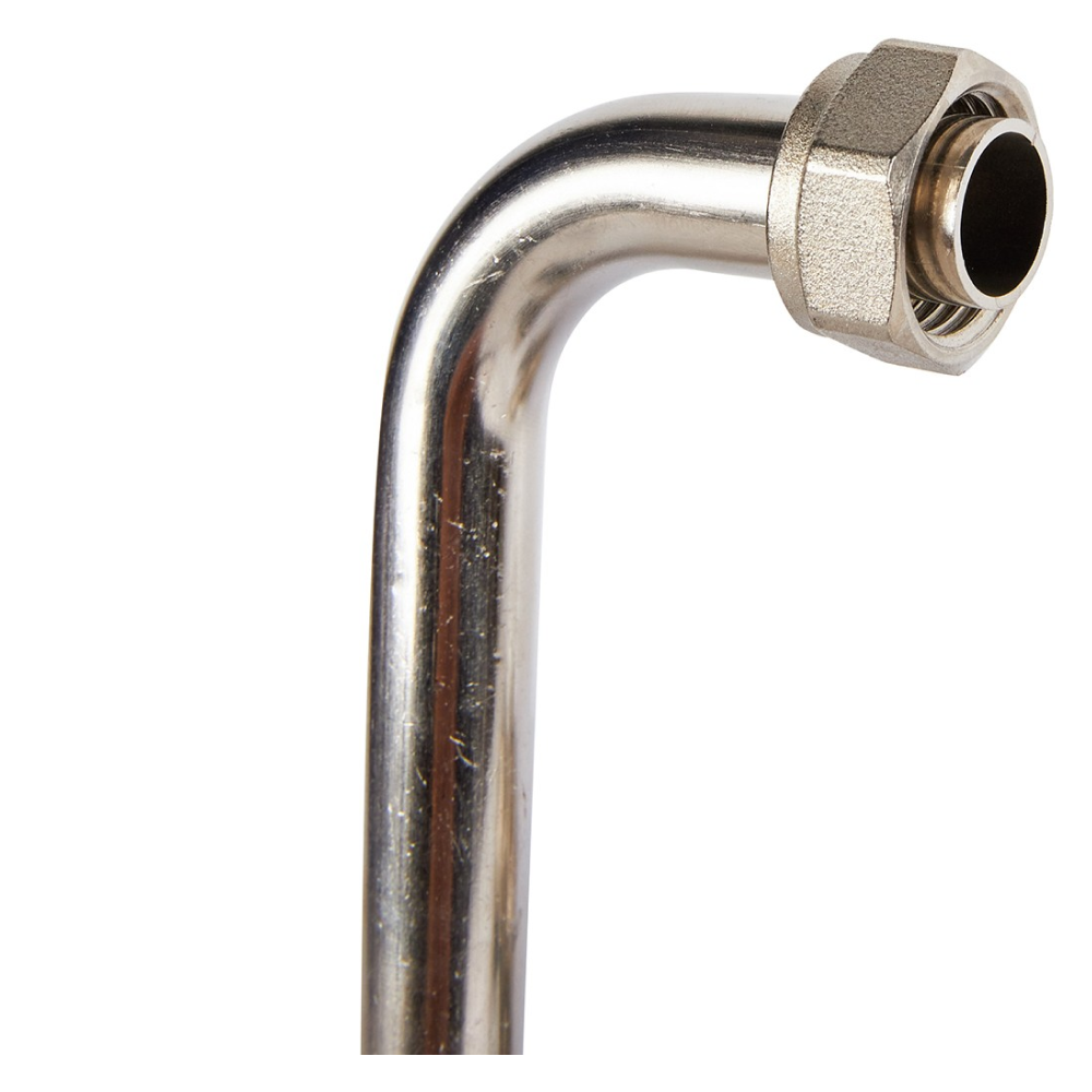 Насосно-смесительный узел с терм. клапаном и байпасом, без насоса / Stout фото на multiBOX