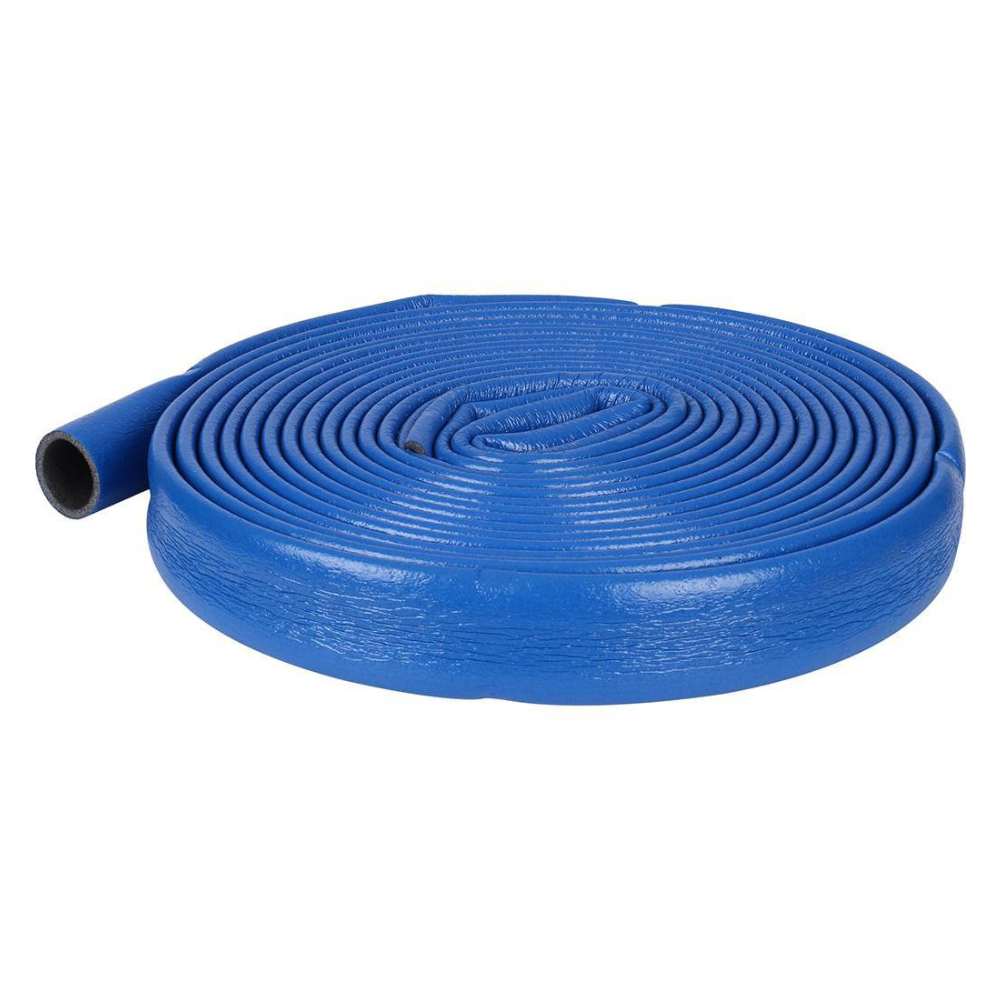 Теплоизоляция для труб SUPER PROTECT 28/4-11м, синяя / Energoflex фото на multiBOX