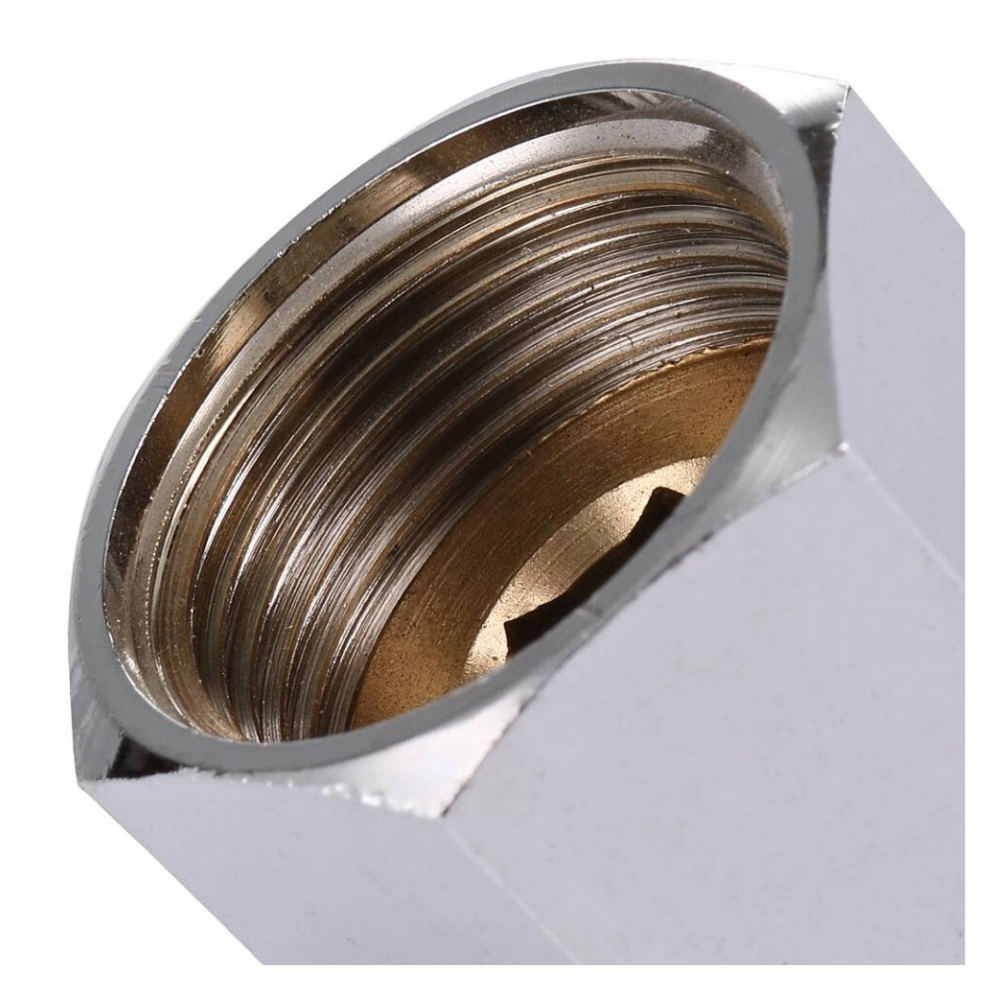 Кран шаровый MINI 125, 3/4" ВР-ВР, ручка флажок / Itap фото на multiBOX