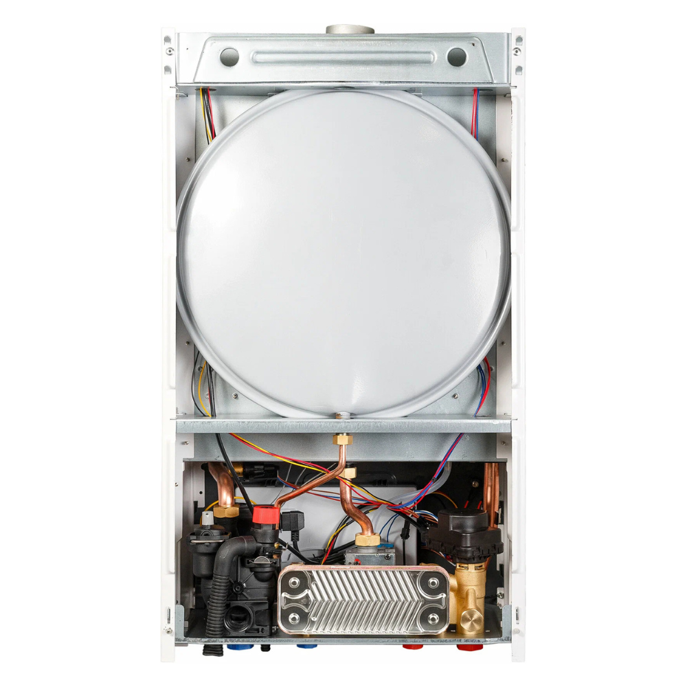 Газовый котел TOIVO T18 DK / Kotitonttu фото на multiBOX