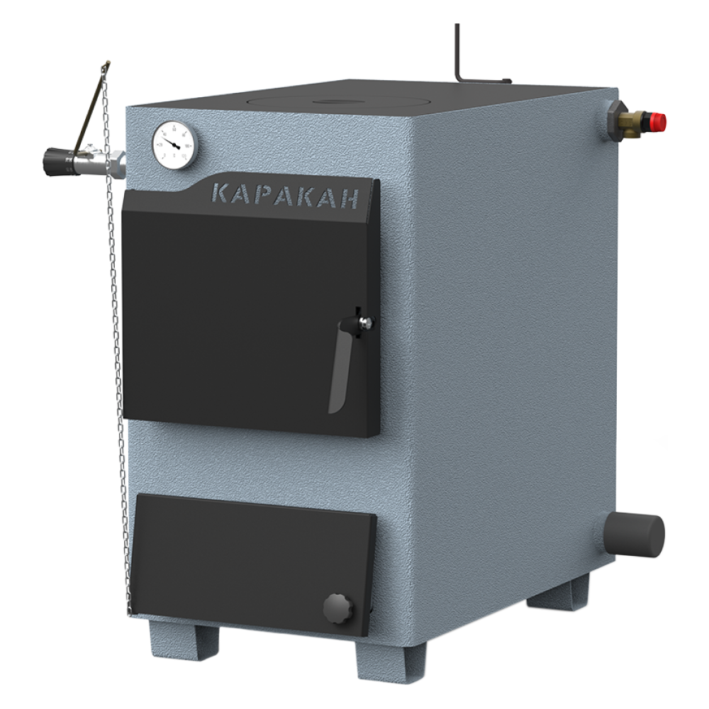 Твердотопливный котел КАРАКАН 16ТПЭ 3 / СТЭН фото на multiBOX