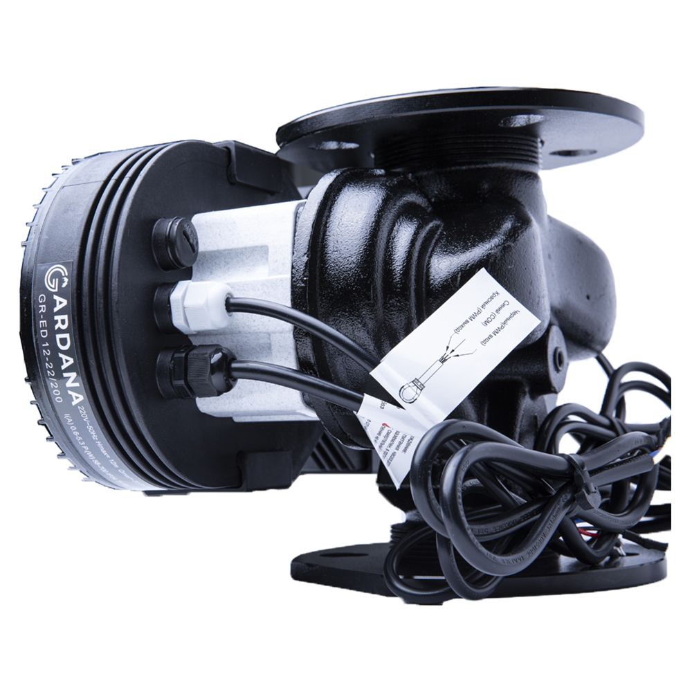 Циркуляционный насос GR-ED 10-13/200 / Gardana фото на multiBOX