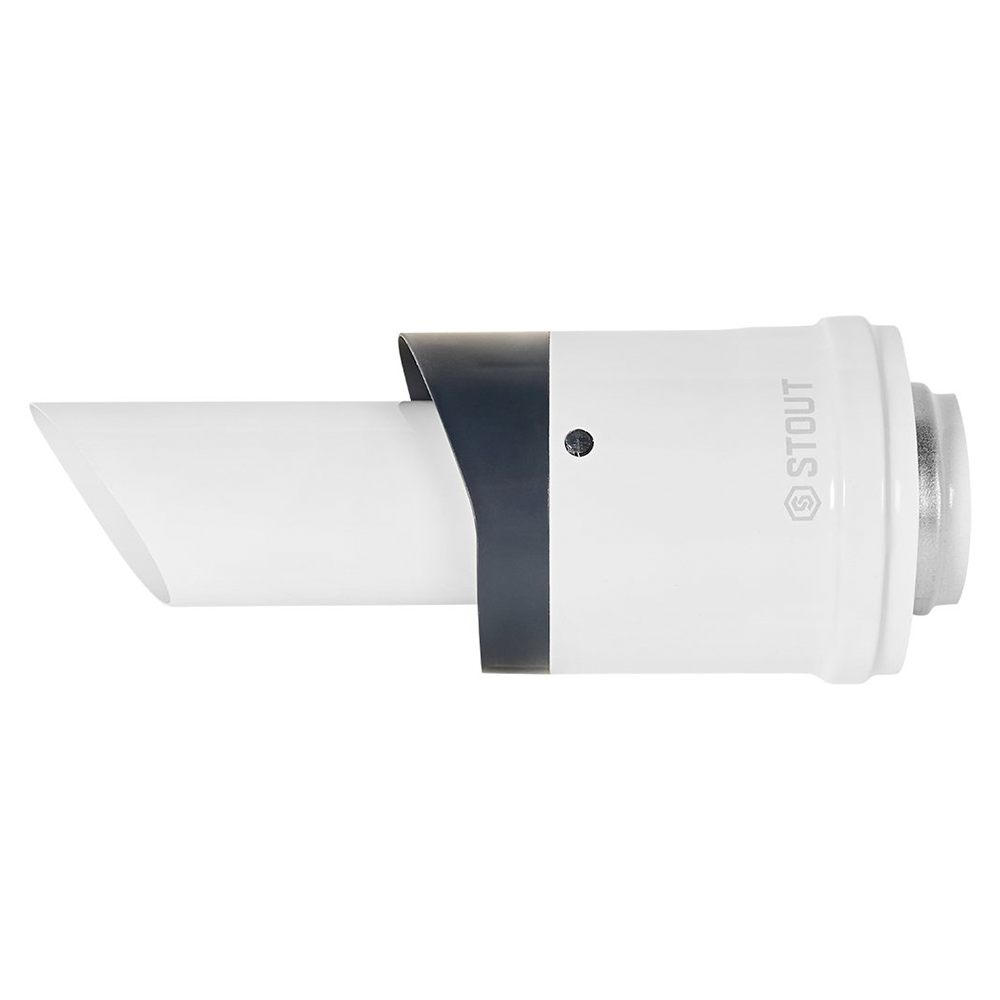 Наконечник АНТИЛЁД D60/100 м-м, традиционный / Stout фото на multiBOX