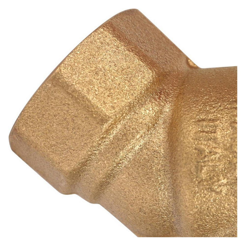Фильтр сетчатый 1/2" ВР-ВР косой, 500 мкр / Stout фото на multiBOX