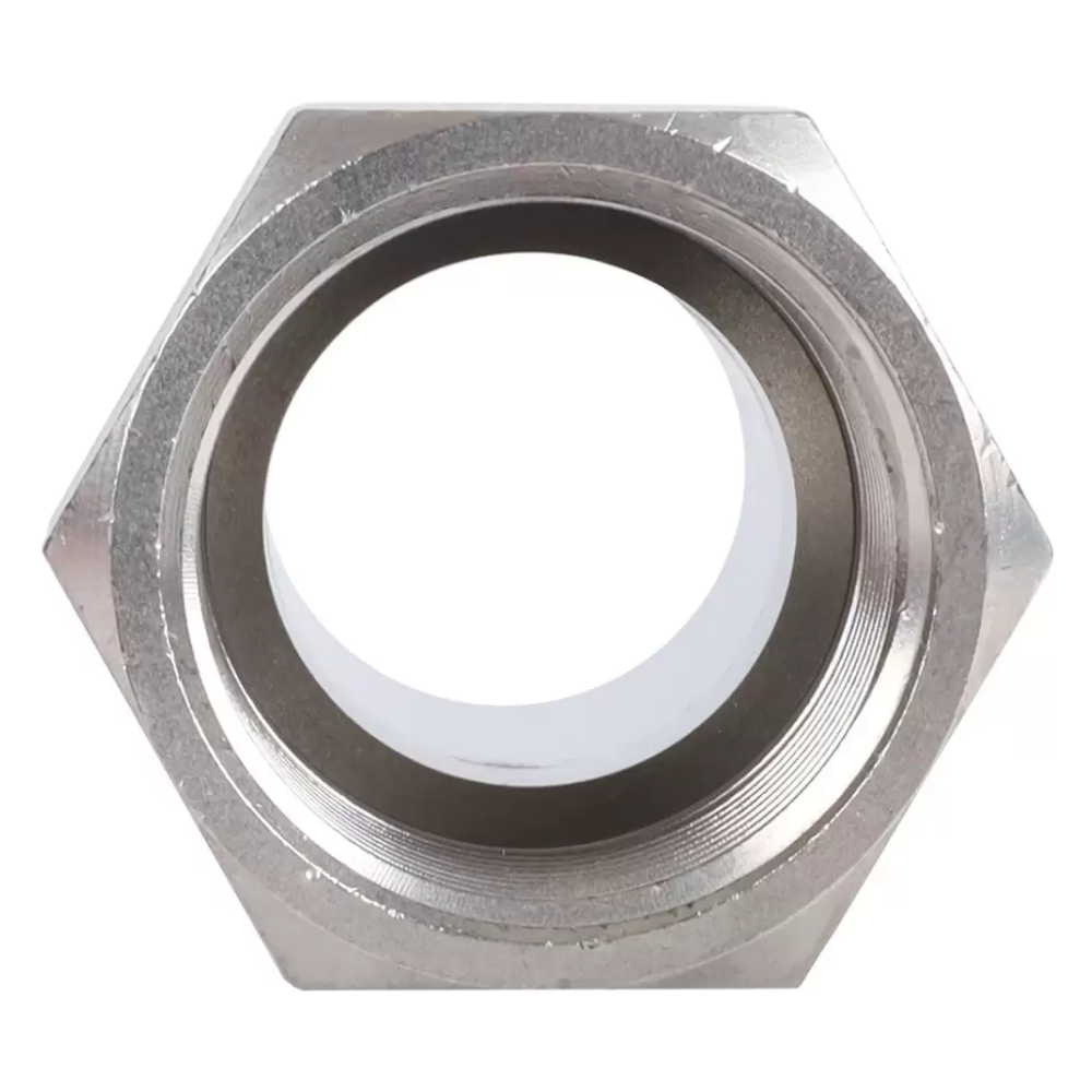 Вставка переходная НПр-ВР 28х1" из нерж. стали прессовой / Rommer фото на multiBOX