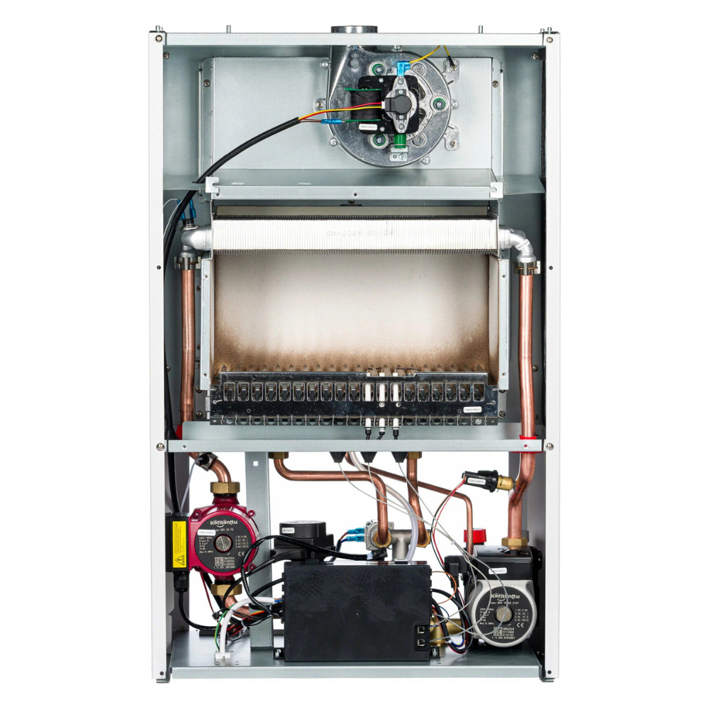 Газовый котел TOIVO T40 OK / Kotitonttu фото на multiBOX