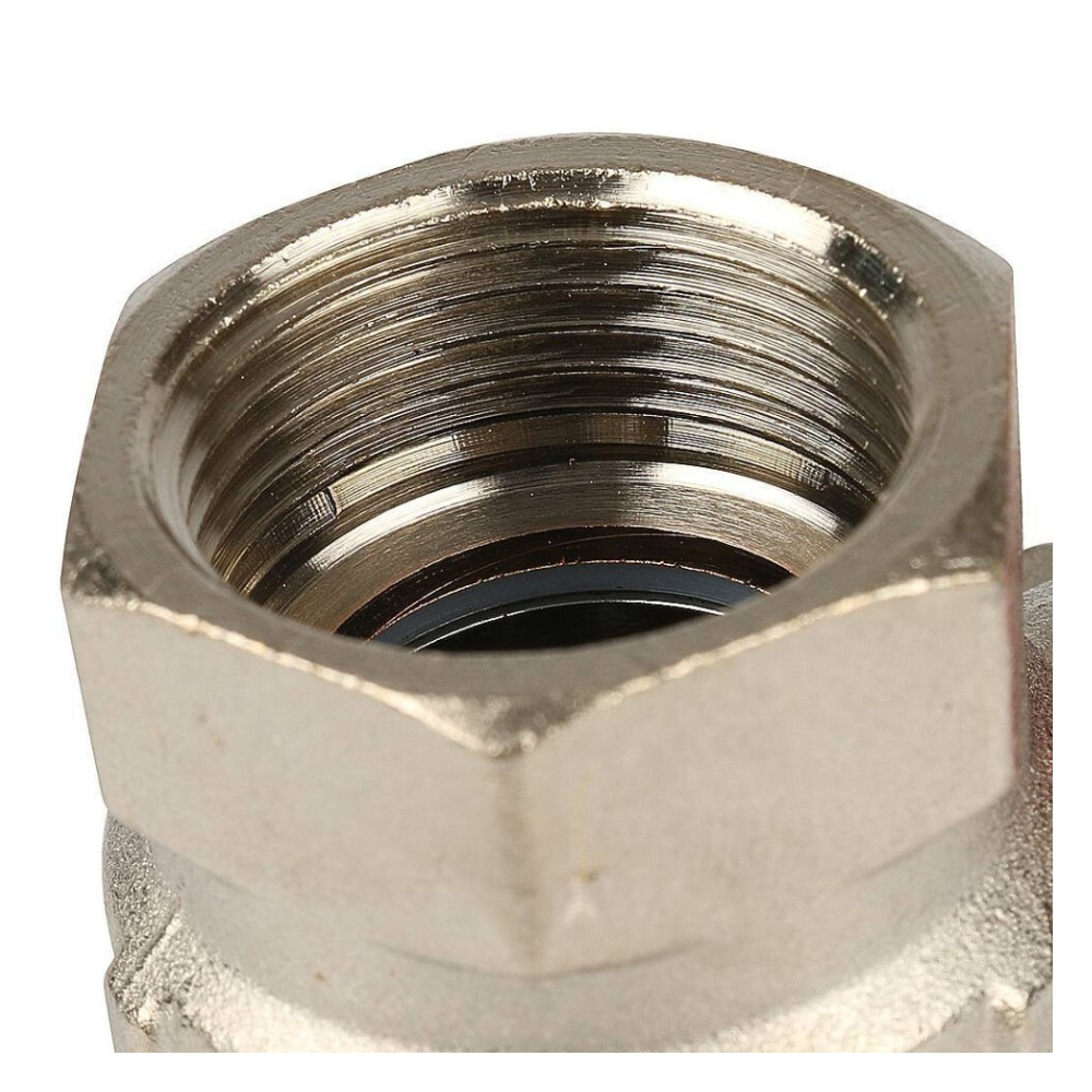 Кран шаровый VIENNA 118, 3/4" ВР-ВР стандартный проход, ручка бабочка / Itap фото на multiBOX