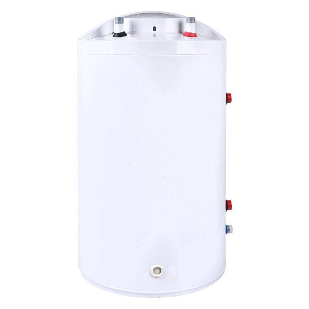 Бойлер косвенного нагрева 150 л, напольный / Stout фото на multiBOX