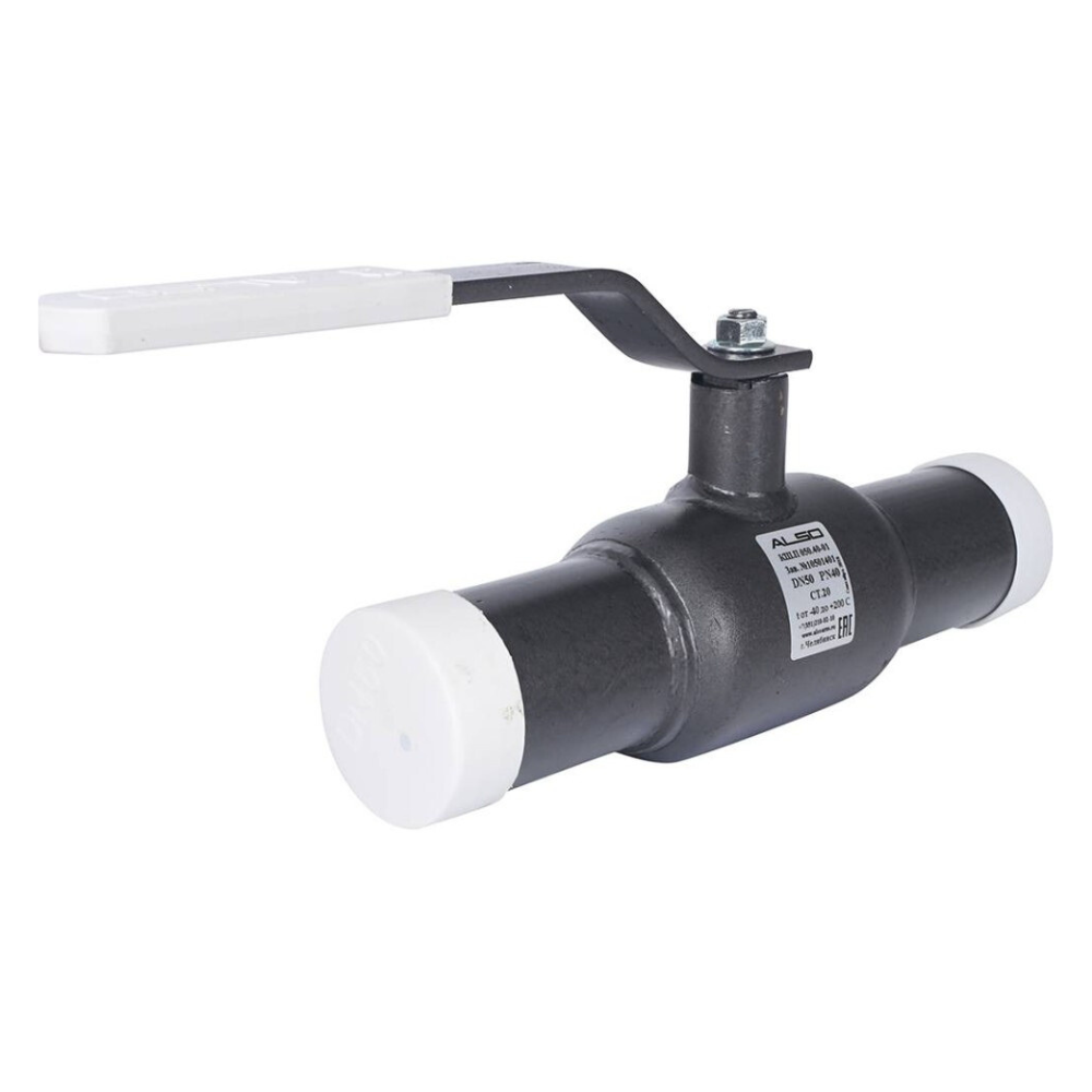 Кран шаровой КШП Ду50 Ру 4,0 МПа из Ст.20 / ALSO фото на multiBOX