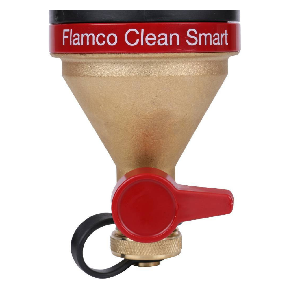 Сепаратор шлама CLEAN SMART 1" / Flamco фото на multiBOX