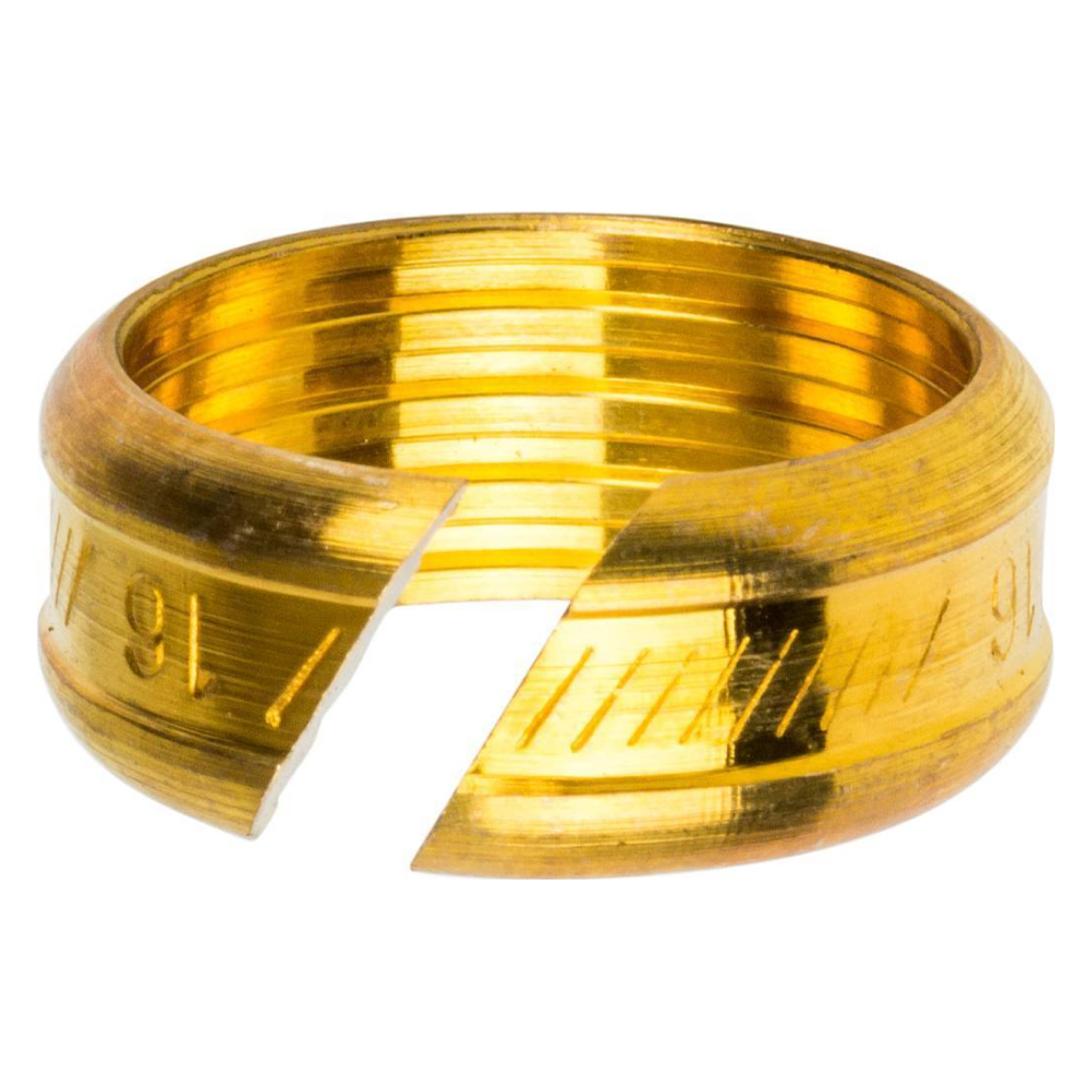 Фитинг компрессионный для труб PEX 16х2,0х3/4 / Stout фото на multiBOX