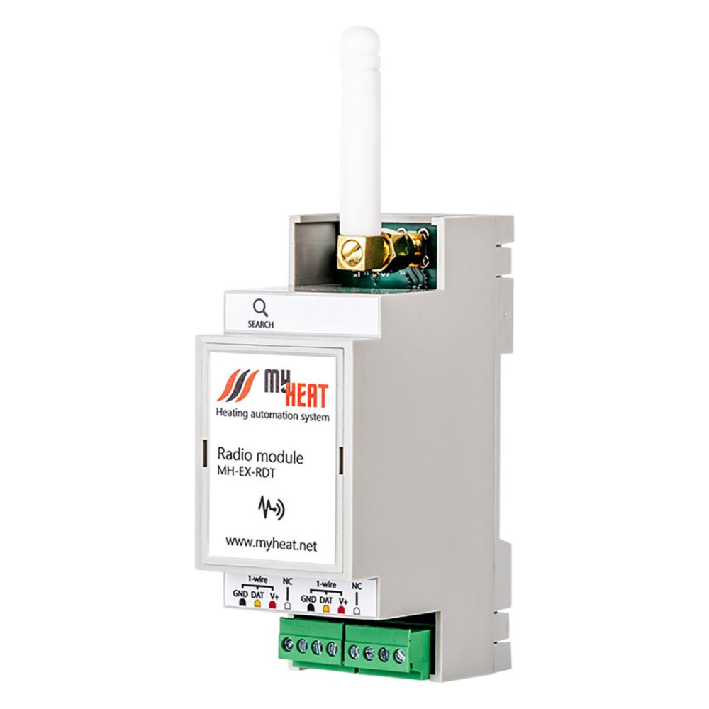 Радиомодуль RDT / MyHeat фото на multiBOX