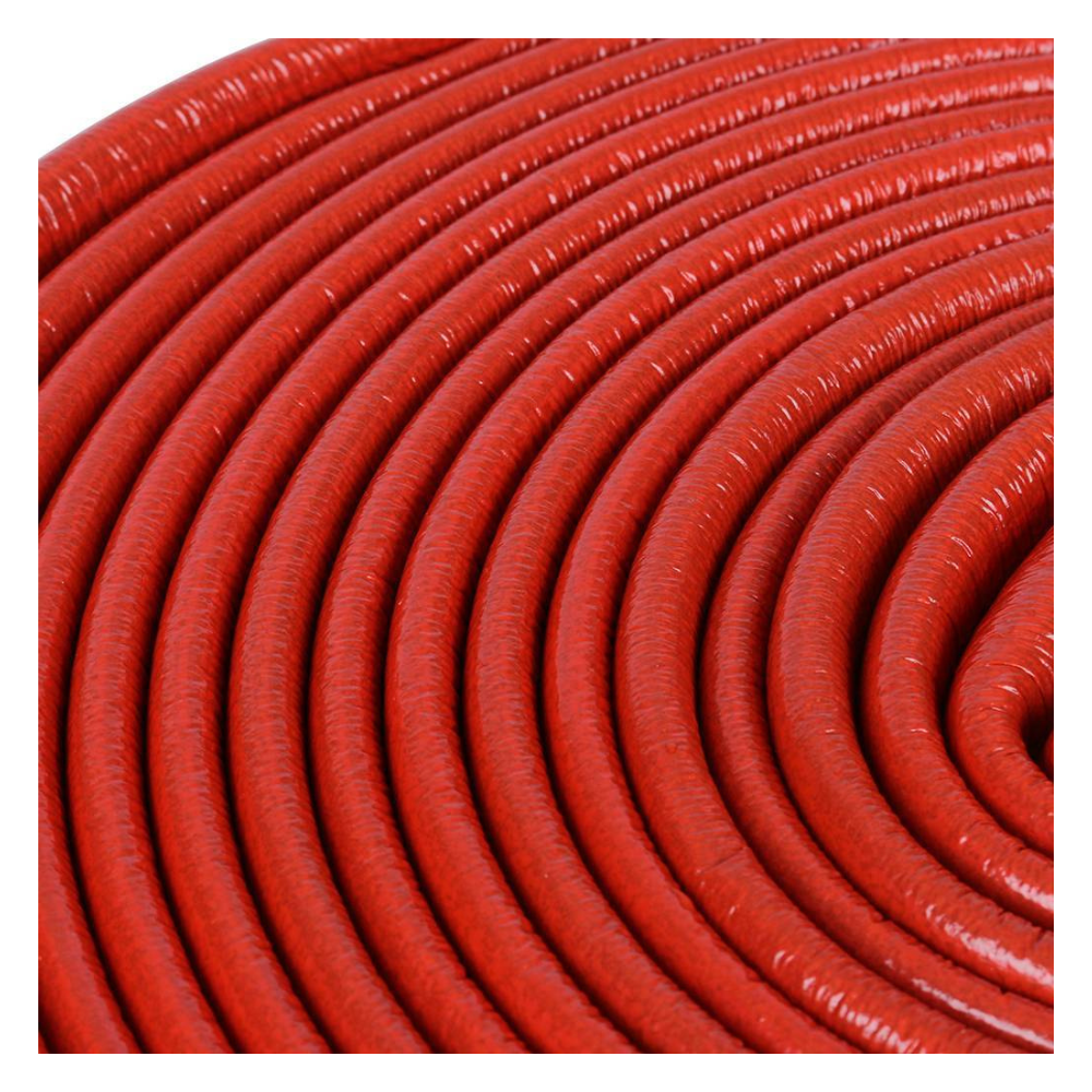 Теплоизоляция для труб SUPER PROTECT 28/4-11м, красная / Energoflex фото на multiBOX