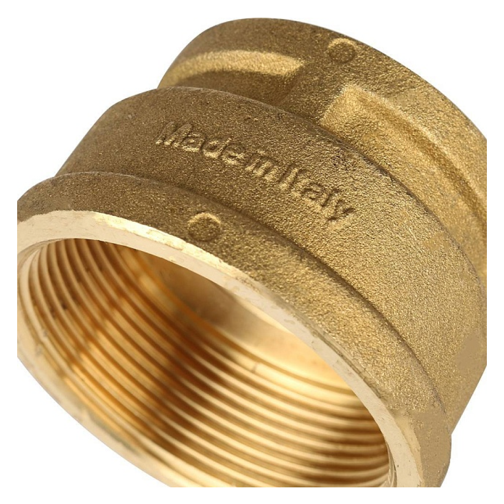 Муфта переходная ВВ 2"х1 1/4" / Stout фото на multiBOX