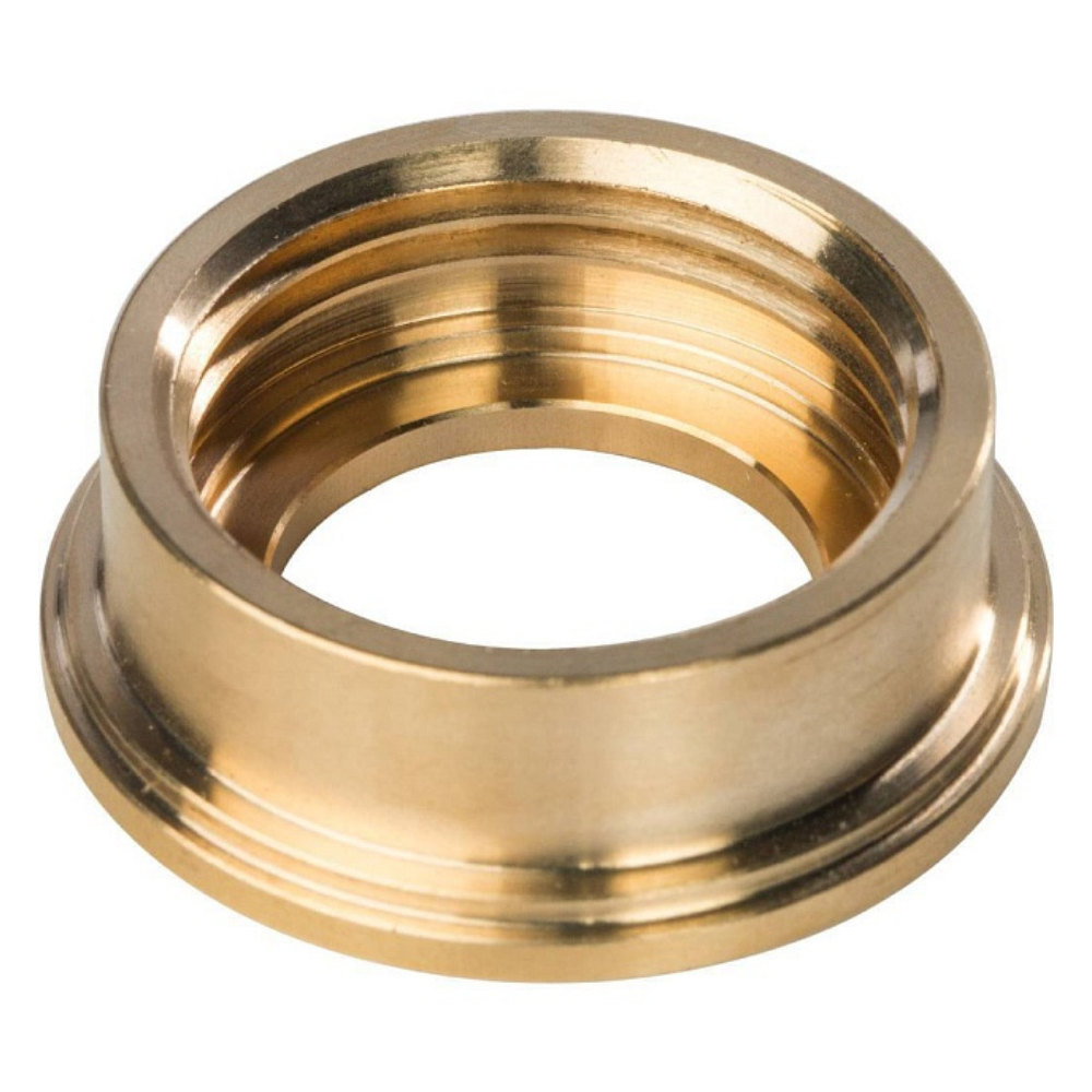 Термостатический смесительный клапан 1 1/2" НР - 1 1/2" ВР - 1" НР, 60°С / Stout фото на multiBOX