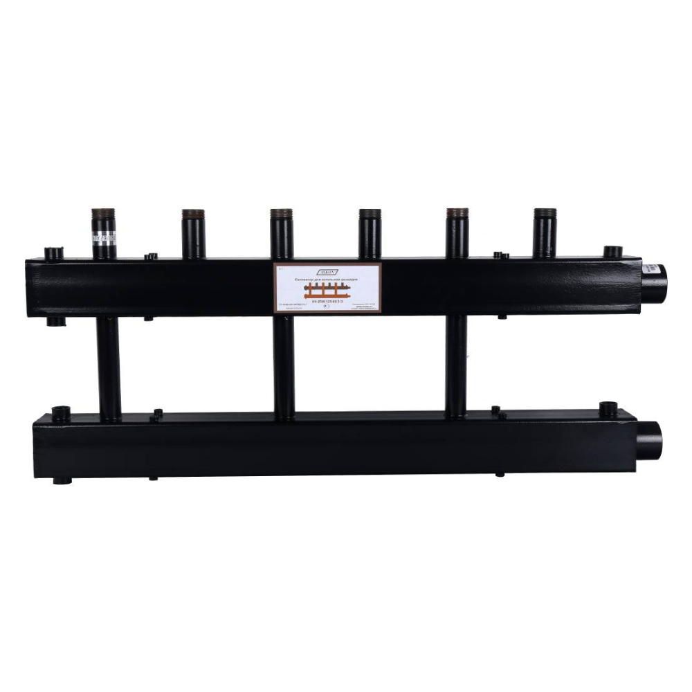 Распределительный коллектор КК-25М/125/40/3 D (001.22.0218) / Askon фото на multiBOX