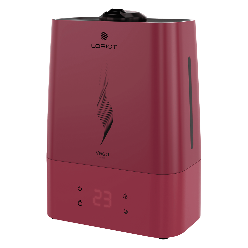 Увлажнитель воздуха VEGA LHS-C530E / Loriot фото на multiBOX