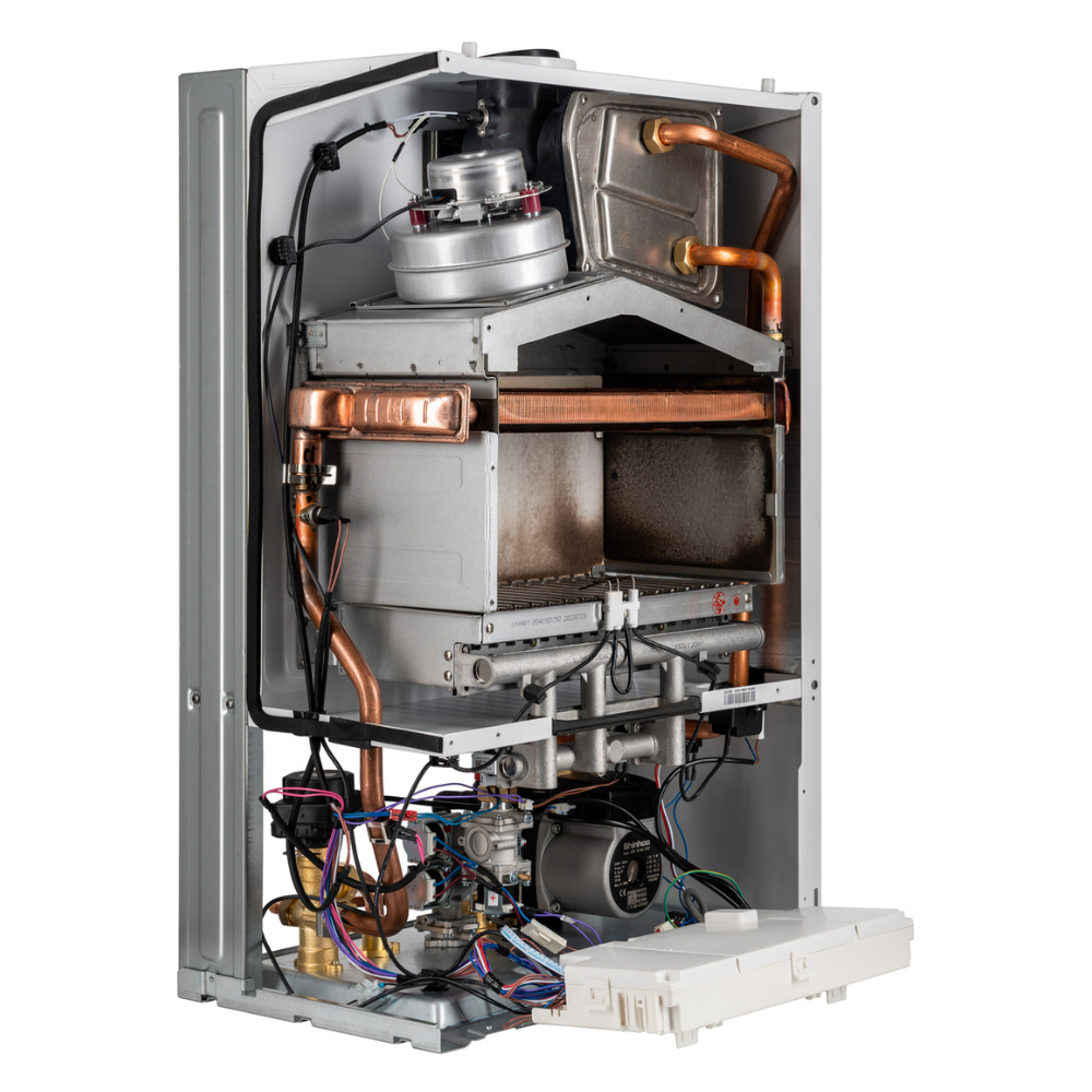 Газовый котел GREENLINE 1.35 TiW / Haier фото на multiBOX