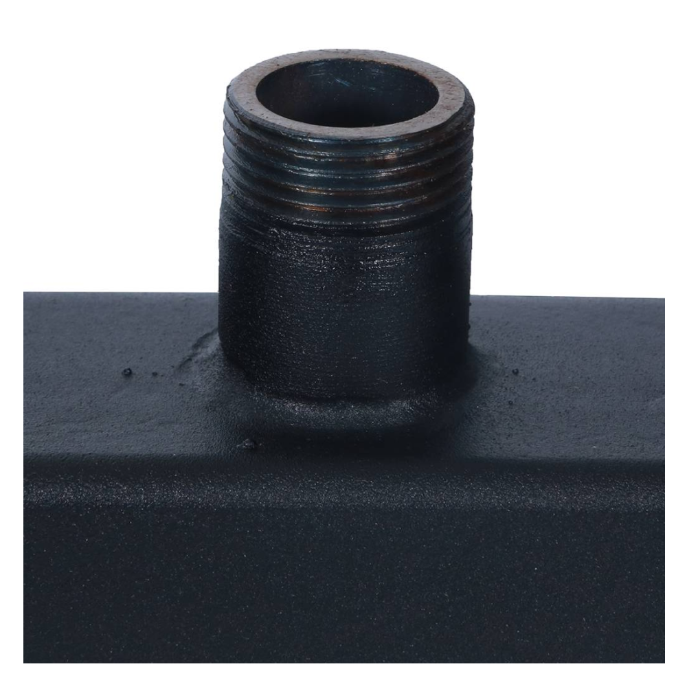 Коллектор  с гидроразделителем на 3+1+1 контура / Rommer фото на multiBOX