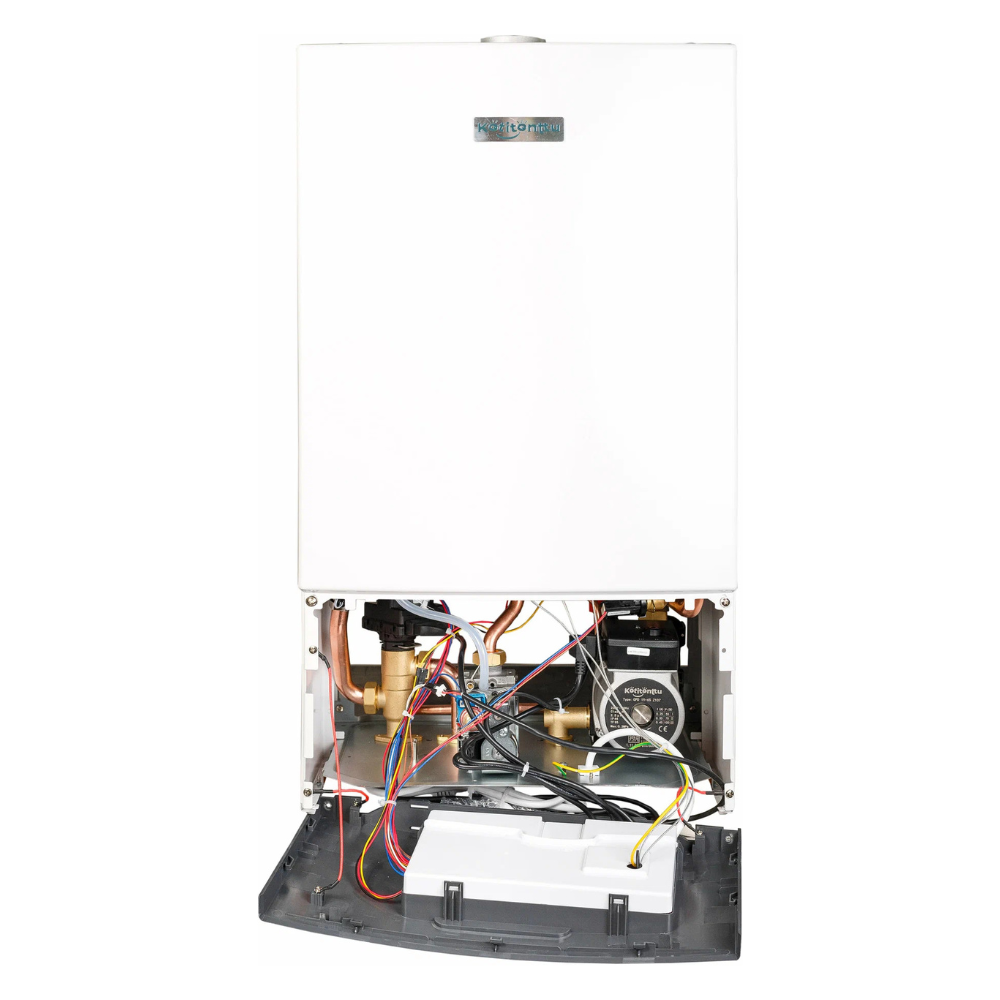 Газовый котел TOIVO T24 OK / Kotitonttu фото на multiBOX