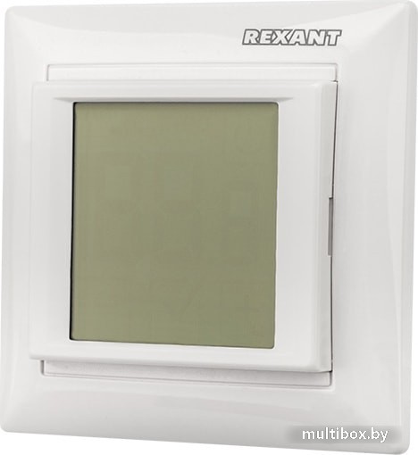 Терморегулятор RX-419B 51-0584 (белый) / Rexant фото на multiBOX