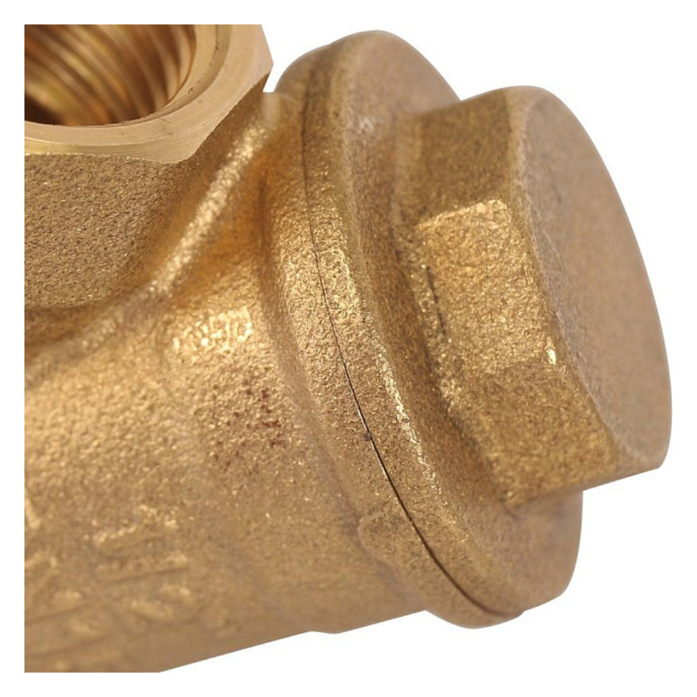 Фильтр сетчатый 1/2" ВР-ВР косой, 500 мкр / Stout фото на multiBOX