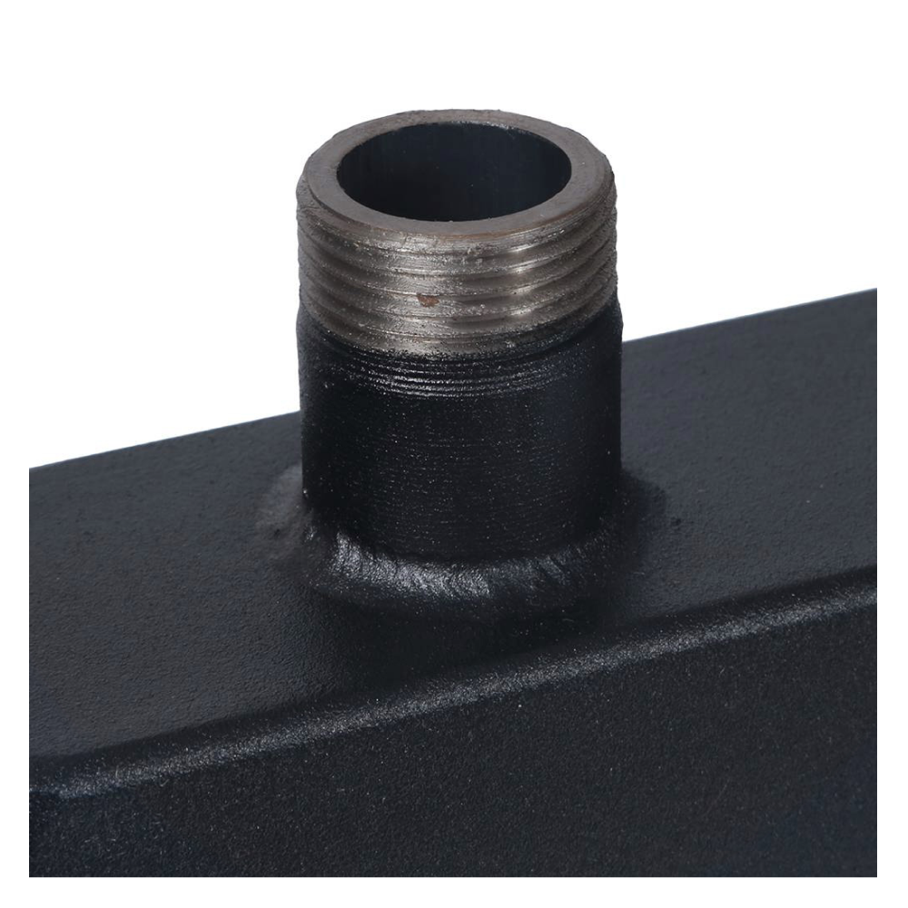 Коллектор  с гидроразделителем на 3+3+1 контура / Rommer фото на multiBOX