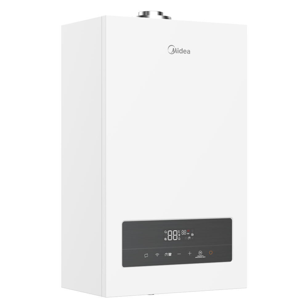 Газовый котел MGB-18-2F NEMAN / Midea фото на multiBOX