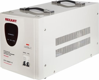 Стабилизатор напряжения АСН-12 000/1-Ц / Rexant фото на multiBOX