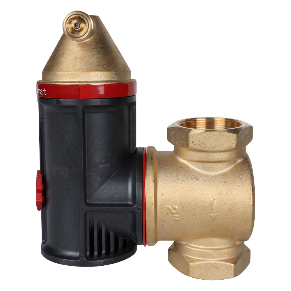 Сепаратор воздуха FLAMCOVENT SMART 2" / Flamco фото на multiBOX