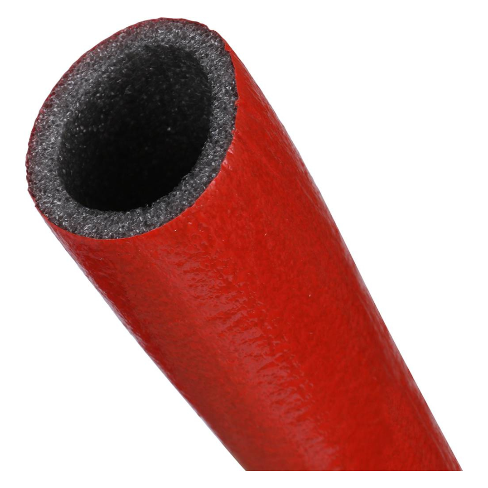 Теплоизоляция для труб SUPER PROTECT 22/4-11м, красная / Energoflex фото на multiBOX