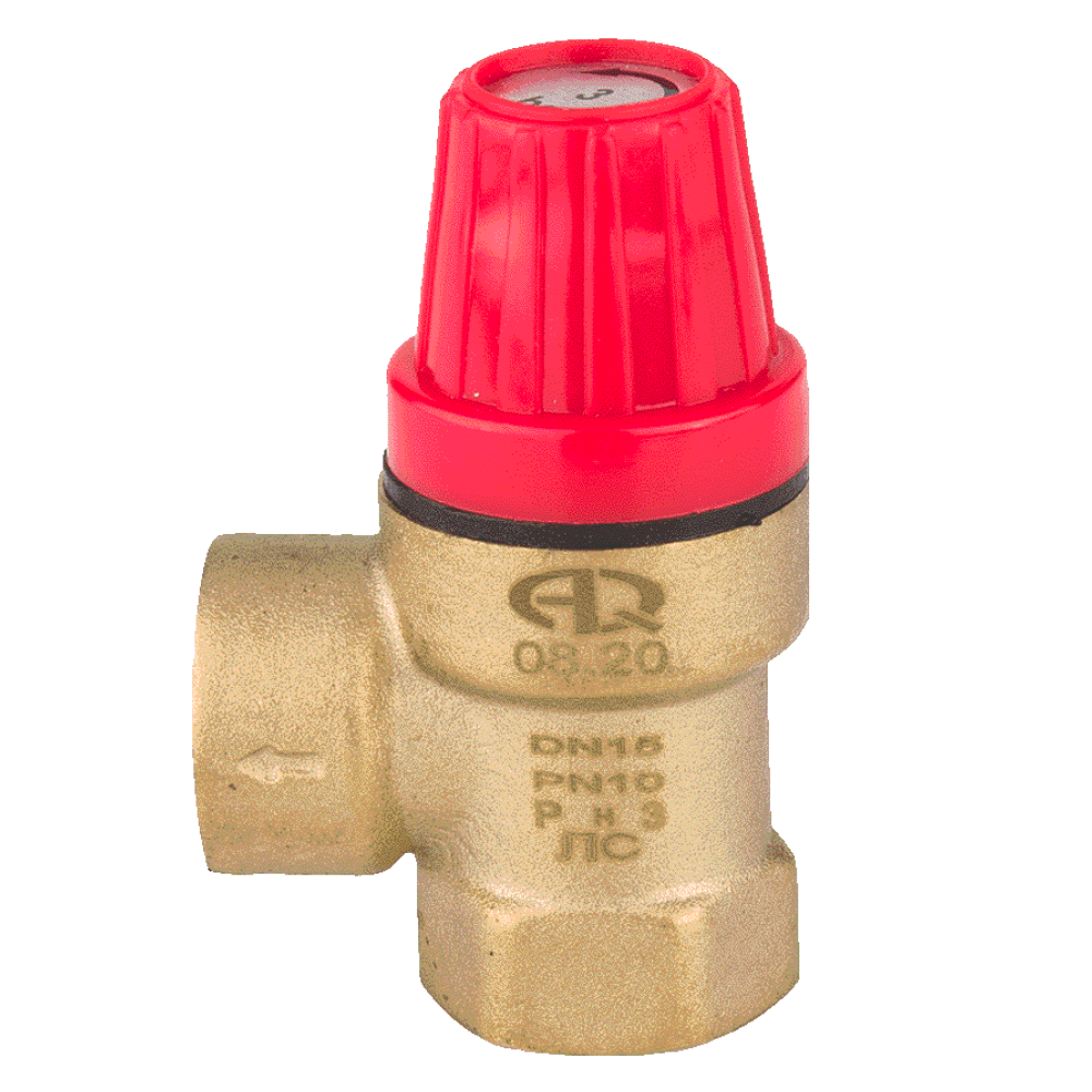Предохранительный клапан 6 бар / Aqualink СС02752 фото на multiBOX
