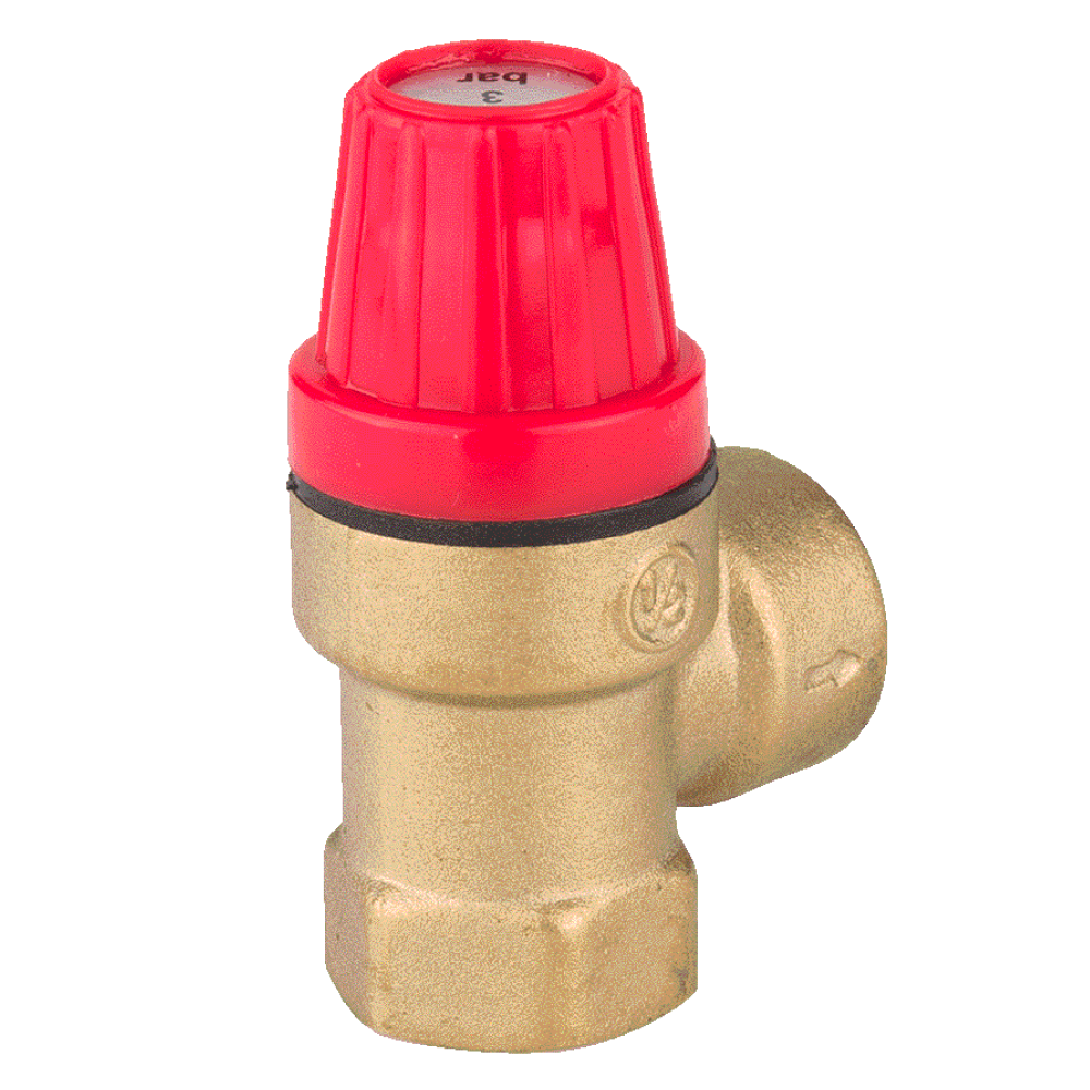 Предохранительный клапан 6 бар / Aqualink СС02752 фото на multiBOX